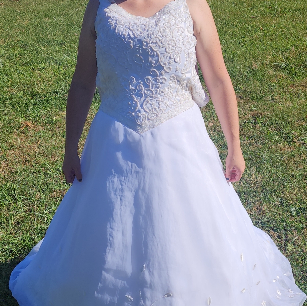 Davids bridal dress clearance sale